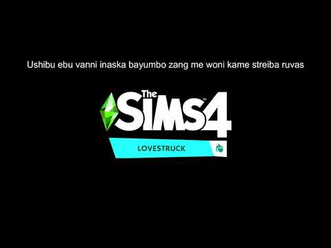 Video thumbnail for Tu Y Yo (Simlish Version)