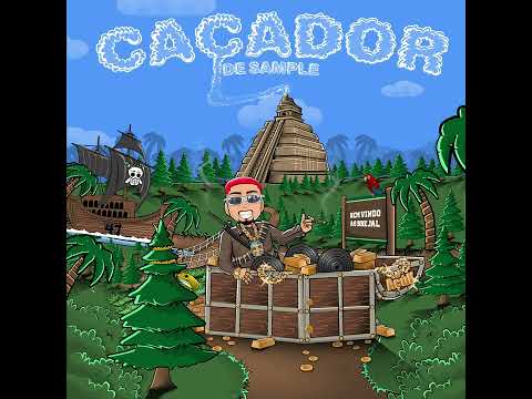 AçúK - Putos do Ano (Feat Shark47 & Danike) (Prod. DJ WKilla) Caçador de Sample