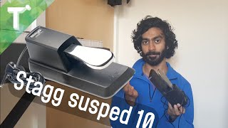Video thumbnail for Should you buy the Stagg keyboard sustain pedal? by Nish to the Point