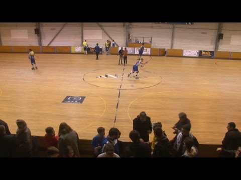 WS Europe Cup - Nantes ARH (FR) x OC Barcelos (PT)