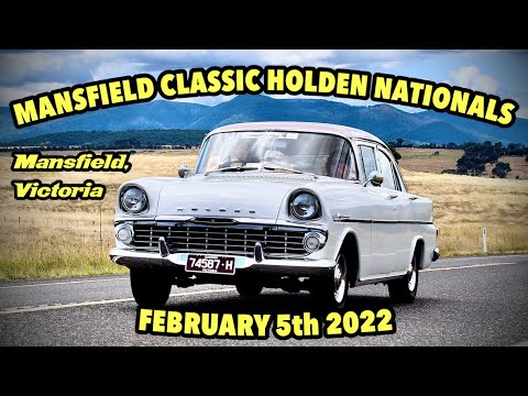 Mansfield Holden Nationals 2022