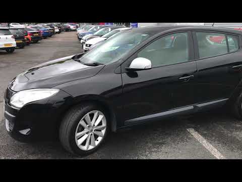 Used Renault Megane I-Music | Motor Match Stockport