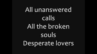 Make me Famous - She Hunted Me - Lyrics