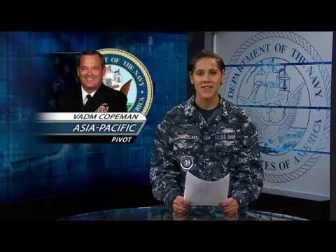 海軍亞太再平衡的未來之路 (Future of the Navy's Asia-Pacific Rebalance)