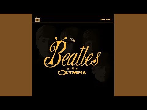 The Beatles - Long Tall Sally (Live From Olympia Hall, Paris, France / 1964)