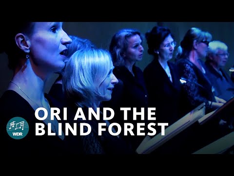 Ori and the Blind Forest - Soundtrack live | WDR Funkhausorchester | Benyamin Nuss