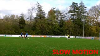 preview picture of video '13. Spieltag KL 13/14: TSV Karlburg II - SV Altfeld  0:1'