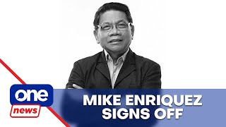 Download lagu Mike Enriquez passes away at 71 mp3 Download lagu Mike Enriquez passes away at 71 mp3