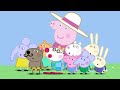 Prasátko Peppa S06E06 Pirátský Poklad Děda Králík A vesmír Peppa A cirkus Jezírko