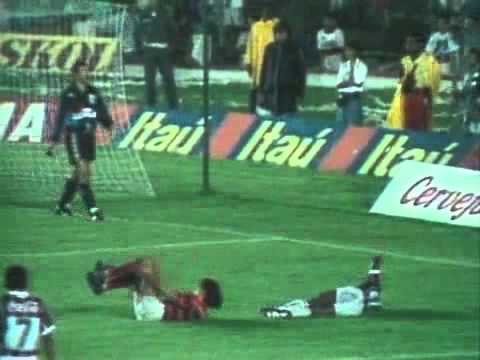 Fluminense 4 x 2 Flamengo - Campeonato Carioca 1994
