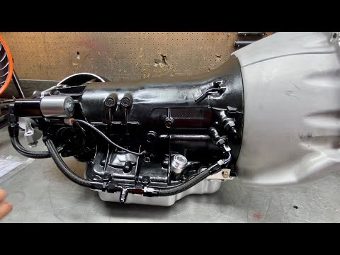The Finished Product you asked for! This JW Ultra-Bell Housing looking factory…