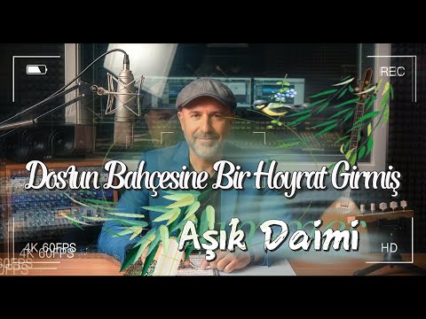 Yaşar USLU - Dostun Bahçesine Bir Hoyrat Girmiş - Pir Sultan ABDAL - Aşık Daimi