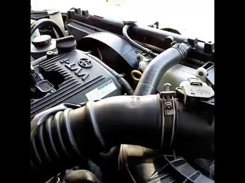 1TR-FE 2.0 VVT-i Engine