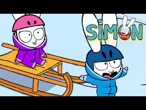 Simon *I tagged you!* 2 hours COMPILATION Season 2 Full episodes Cartoons for Children