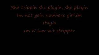 t pain-im in love with a stripper