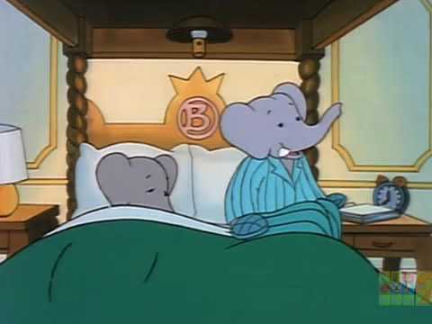 Babar S03 - Ep01 Special Delivery - Screen 02