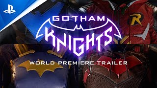 Gotham Knights: Deluxe PS5
