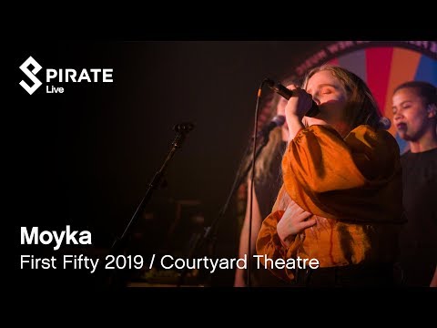 Moyka - Ride | First Fifty 2019 | Courtyard Theatre