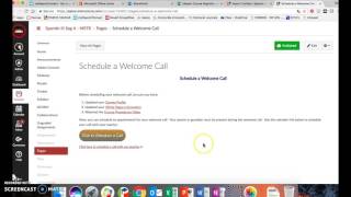 Fixing Issues in Canvas