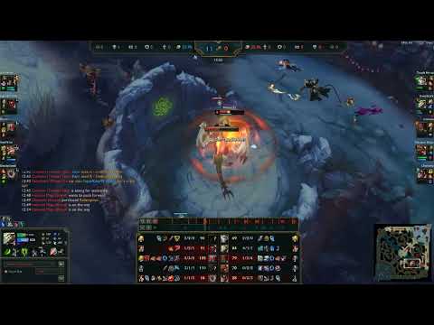 Master Yi Ronystark - Leading the team to victory - G1 OCE