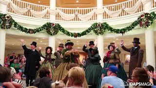 We Wish You A Merry Christmas - Voices of Liberty - Epcot Festival of Holidays