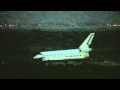 Atlantis's Final Landing at Kennedy Space Center
