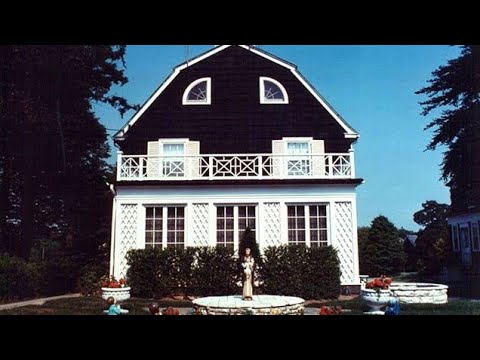 Amityville, la maison hantée la plus sélèbre au monde | Documentaire Paranormal | La maison hantée