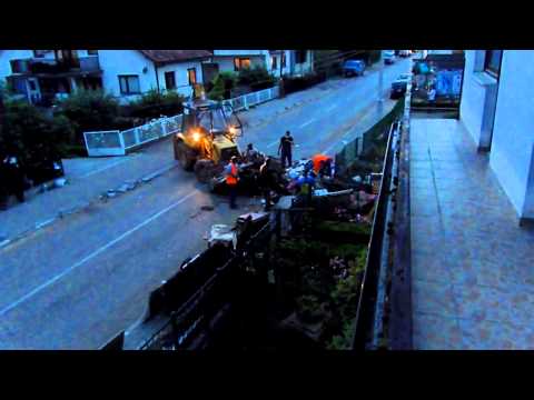 Alles weg / Sve Odbačena 6