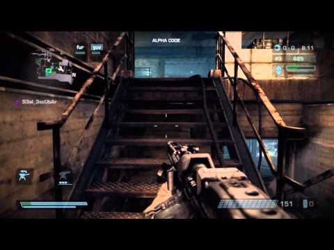 Killzone 3 Beta - Brutal Melee Analysis