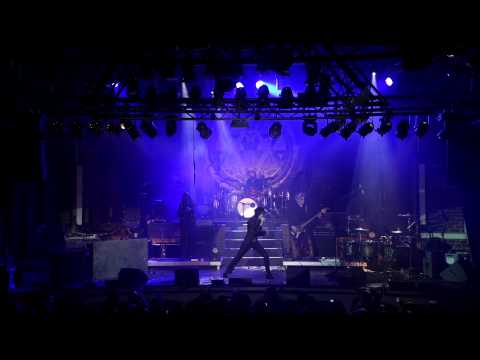 MEINHARD "Nimmerwo" live Rockfabrik Nürnberg