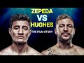 Zepeda vs Hughes: THE FILM STUDY