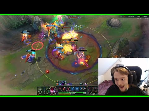 JUST LIKE THAT - Best of LoL Streams #2827