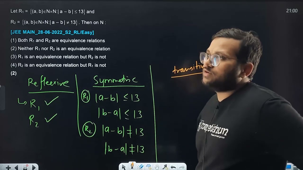Video Solution