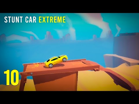 Stunt Car Extreme Level 10