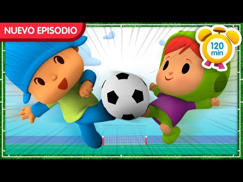 NUEVO ESPECIAL ESPAÑOL ️⚽️ El Gran Partido de Fútbol ️⚽️ [120 min] CARICATURAS y DIBUJOS ANIMADOS