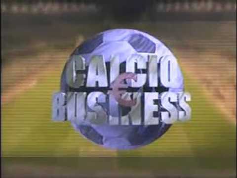 2002 - Stream TV - Calcio & Business - L'intervista a Marco Boglione, Presidente di BasicNet.
