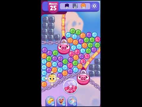Angry Birds Dream Blast Level 1177 - NO BOOSTERS 😠🐦💤🎈 | SKILLGAMING ✔️