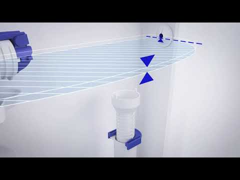 Подробная инструкция по монтажу сливного механизма двойного смыва Geberit Type 290