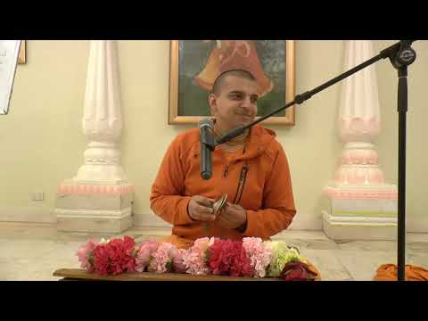 Morning Class SB 5.20.42 - Arjun Sakha Das - 20 September 2021