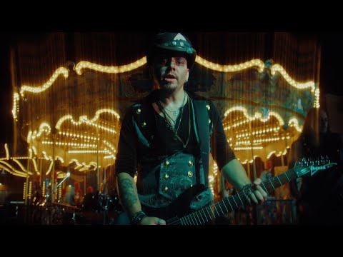 THORNBRIDGE - Daydream Illusion (Official Video)