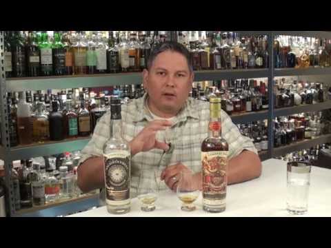 Compass Box "The Circus" & "Enlightenment" Whiskies Reviewed