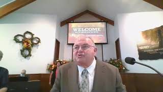 Sermon: Pushing Toward the Mark