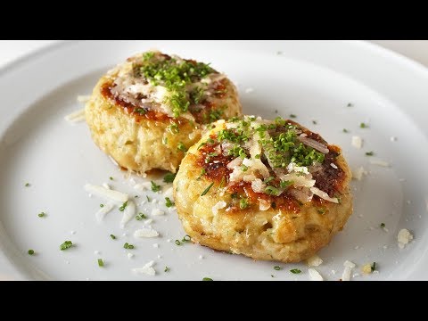 SÜDTIROLER KASPRESSKNÖDEL