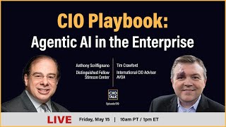 CIO Playbook: Agentic AI in the Enterprise
