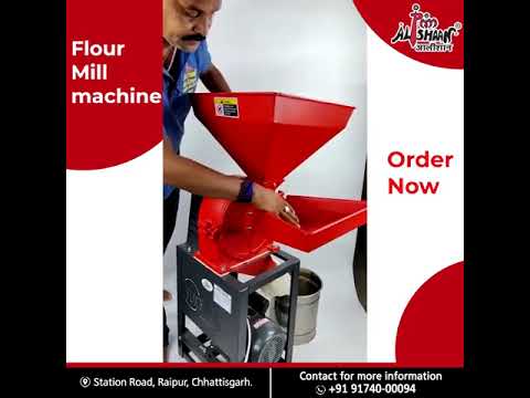 Flour Mill 9FC20