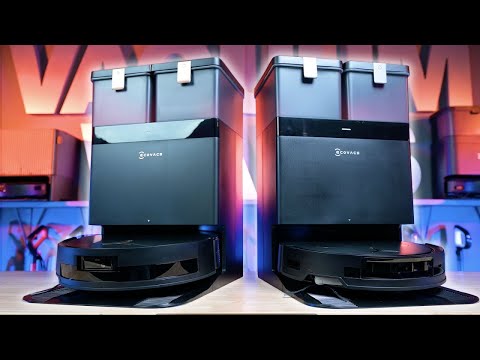 Deebot T50 Pro Omni Review Video 1