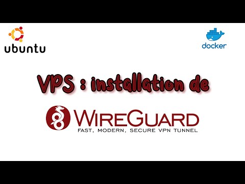 VPS Ubuntu 20.04 : Installation de Wireguard – The Duke of Puteaux