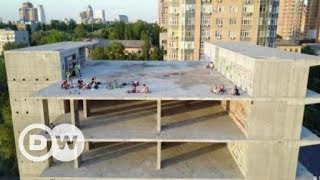 Ukraine: Adventures in ruins