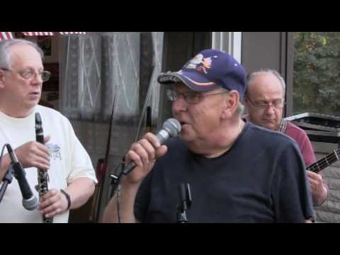 Chet Kowalkowski's Annual Bonfire (2015) -