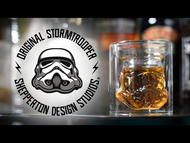 Vídeo relacionado con Thumbs Up! Vaso con Forma de Original Stormtrooper, 8.5x9.3x8.5 cm